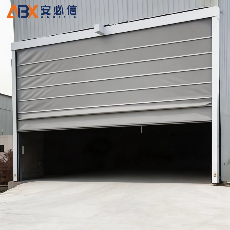 白城市堆积门