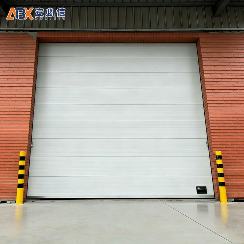 白城市工业提升门